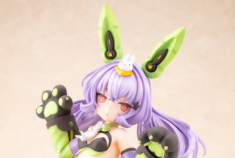 PUNI☆MOFU トゥ メガミデバイス 画像5