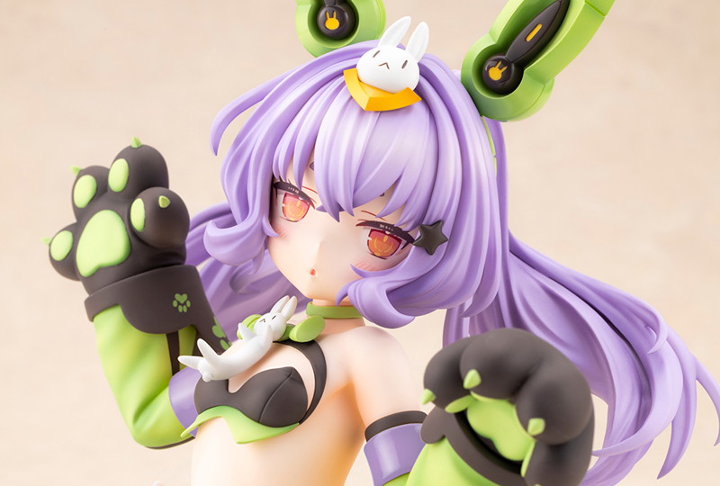 PUNI☆MOFU トゥ メガミデバイス 画像6
