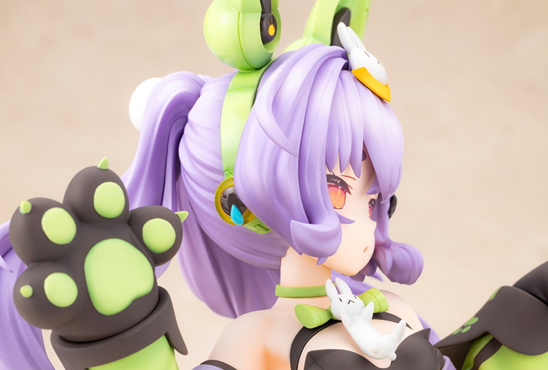 PUNI☆MOFU トゥ メガミデバイス 画像7