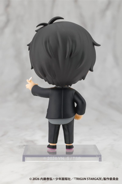 OSHI WORKS Mini ニコラス・D・ウルフウッド TRIGUN STARGAZE