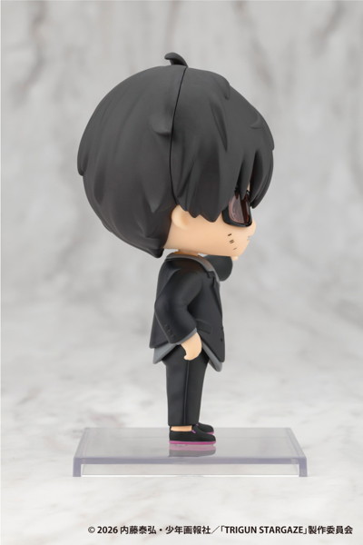 OSHI WORKS Mini ニコラス・D・ウルフウッド TRIGUN STARGAZE