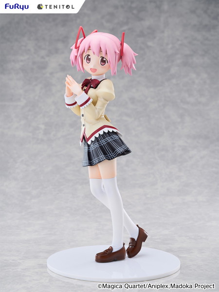 TENITOL TALL 鹿目まどか 劇場版 魔法少女まどか☆マギカ〈ワルプルギスの廻天〉