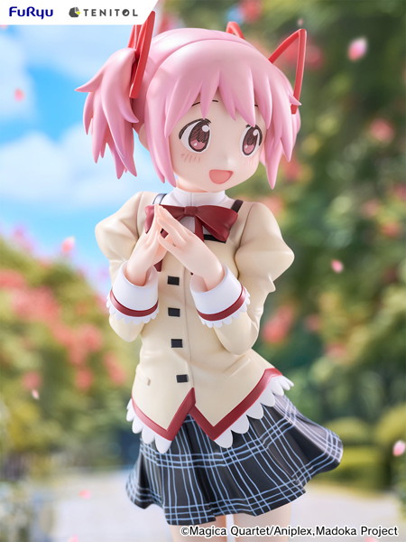 TENITOL TALL 鹿目まどか 劇場版 魔法少女まどか☆マギカ〈ワルプルギスの廻天〉
