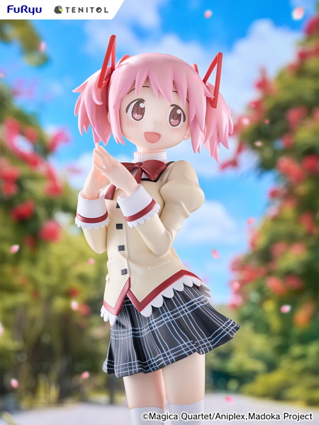 TENITOL TALL 鹿目まどか 劇場版 魔法少女まどか☆マギカ〈ワルプルギスの廻天〉