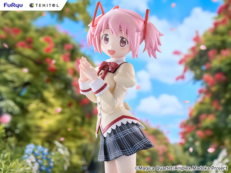 TENITOL TALL 鹿目まどか 劇場版 魔法少女まどか☆マギカ〈ワルプルギスの廻天〉