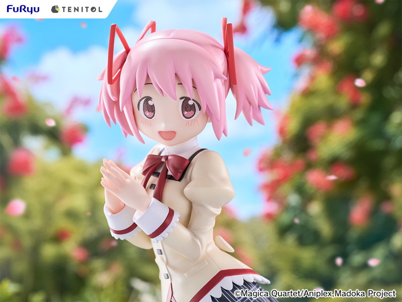 TENITOL TALL 鹿目まどか 劇場版 魔法少女まどか☆マギカ〈ワルプルギスの廻天〉