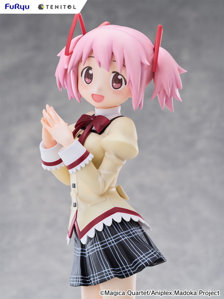 TENITOL TALL 鹿目まどか 劇場版 魔法少女まどか☆マギカ〈ワルプルギスの廻天〉