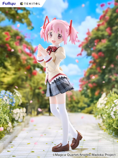 TENITOL TALL 鹿目まどか 劇場版 魔法少女まどか☆マギカ〈ワルプルギスの廻天〉