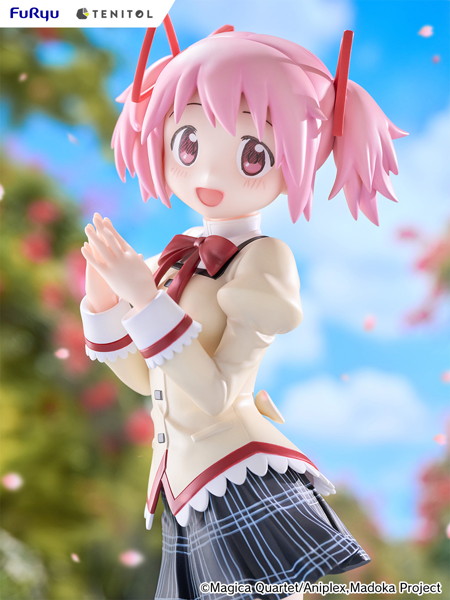 TENITOL TALL 鹿目まどか 劇場版 魔法少女まどか☆マギカ〈ワルプルギスの廻天〉