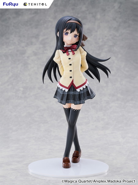 TENITOL TALL 暁美ほむら 劇場版 魔法少女まどか☆マギカ〈ワルプルギスの廻天〉