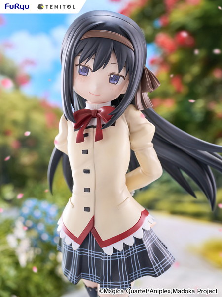 TENITOL TALL 暁美ほむら 劇場版 魔法少女まどか☆マギカ〈ワルプルギスの廻天〉