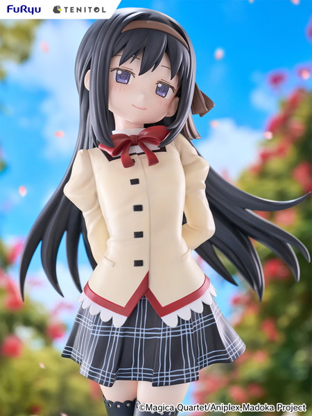 TENITOL TALL 暁美ほむら 劇場版 魔法少女まどか☆マギカ〈ワルプルギスの廻天〉