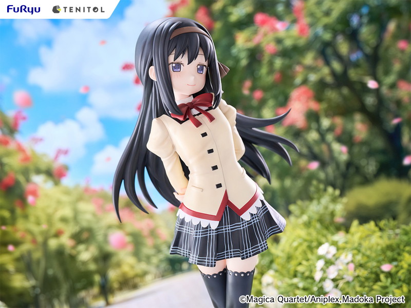 TENITOL TALL 暁美ほむら 劇場版 魔法少女まどか☆マギカ〈ワルプルギスの廻天〉
