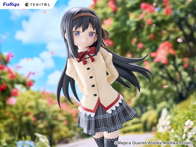 TENITOL TALL 暁美ほむら 劇場版 魔法少女まどか☆マギカ〈ワルプルギスの廻天〉