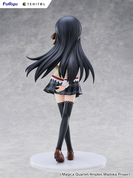 TENITOL TALL 暁美ほむら 劇場版 魔法少女まどか☆マギカ〈ワルプルギスの廻天〉