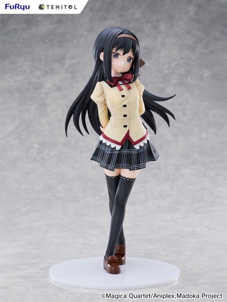 TENITOL TALL 暁美ほむら 劇場版 魔法少女まどか☆マギカ〈ワルプルギスの廻天〉