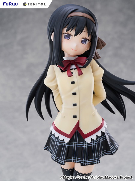 TENITOL TALL 暁美ほむら 劇場版 魔法少女まどか☆マギカ〈ワルプルギスの廻天〉