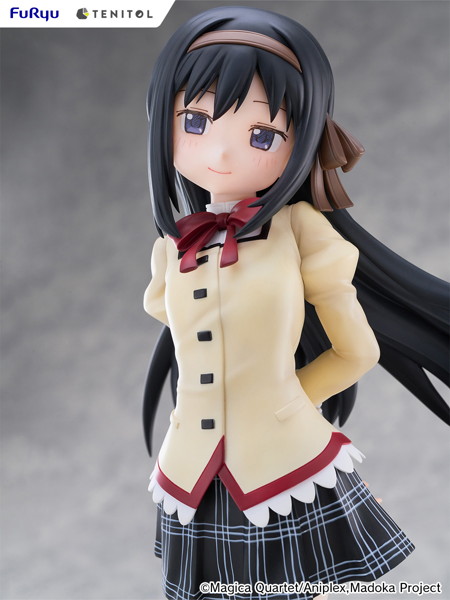 TENITOL TALL 暁美ほむら 劇場版 魔法少女まどか☆マギカ〈ワルプルギスの廻天〉