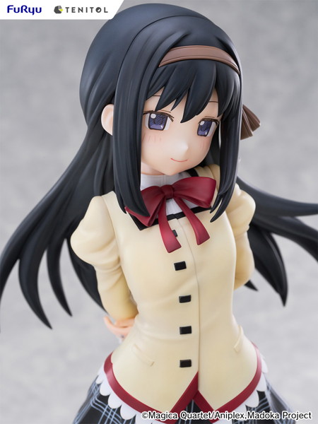 TENITOL TALL 暁美ほむら 劇場版 魔法少女まどか☆マギカ〈ワルプルギスの廻天〉