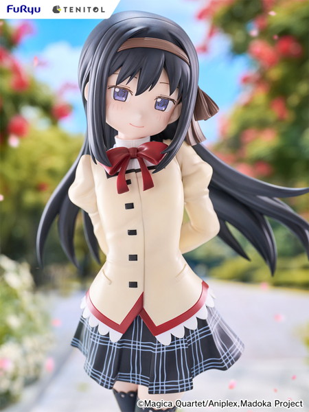 TENITOL TALL 暁美ほむら 劇場版 魔法少女まどか☆マギカ〈ワルプルギスの廻天〉
