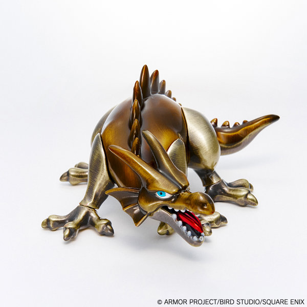 【再販】ドラゴンクエスト メタリックモンスターズギャラリー ドラゴン ～40周年記念バージョン～