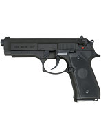 U.S.N.9mm M9 ドルフィン ブラックHW