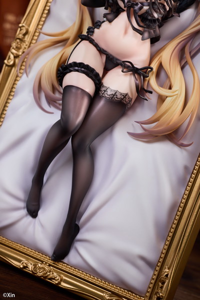 ステラ 黒猫Ver. Illustrated by Xin