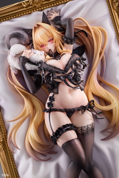 ステラ 黒猫Ver. Illustrated by Xin