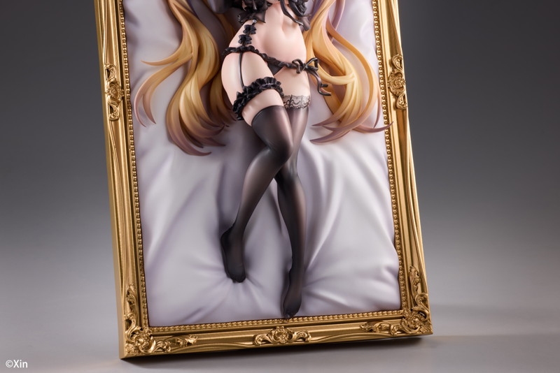 ステラ 黒猫Ver. Illustrated by Xin