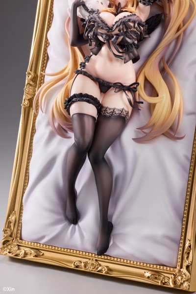 ステラ 黒猫Ver. Illustrated by Xin