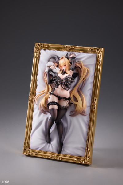ステラ 黒猫Ver. Illustrated by Xin 豪華版