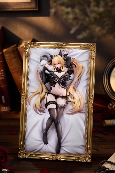 ステラ 黒猫Ver. Illustrated by Xin 豪華版