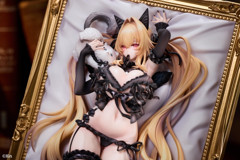 ステラ 黒猫Ver. Illustrated by Xin 豪華版