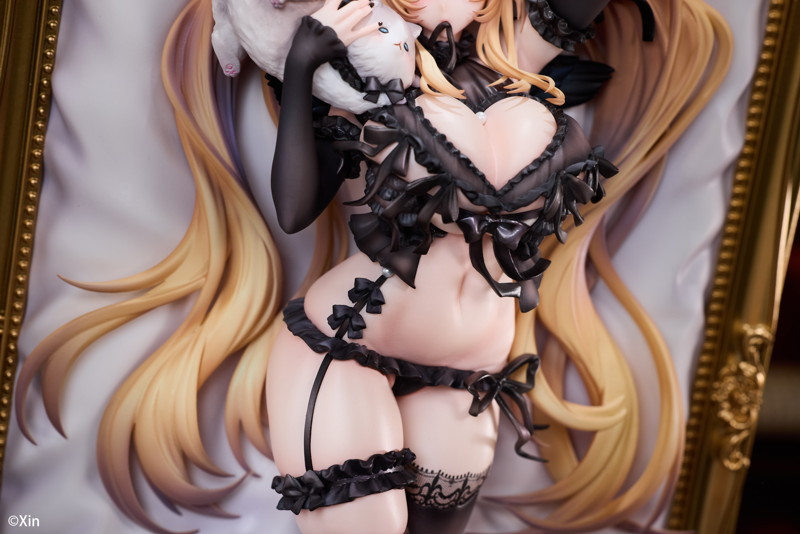ステラ 黒猫Ver. Illustrated by Xin 豪華版