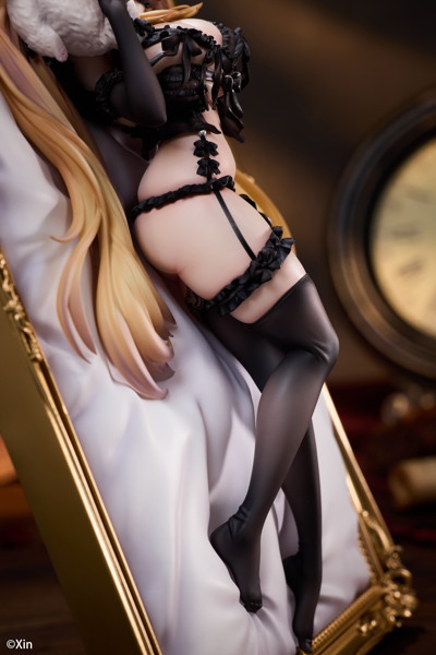 ステラ 黒猫Ver. Illustrated by Xin 豪華版