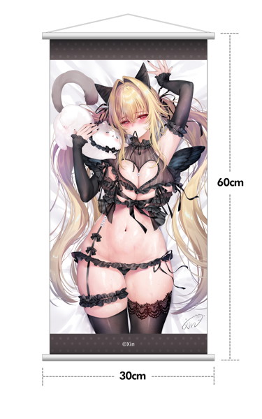 ステラ 黒猫Ver. Illustrated by Xin 豪華版
