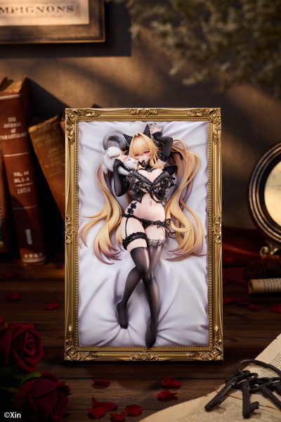 ステラ 黒猫Ver. Illustrated by Xin 豪華版