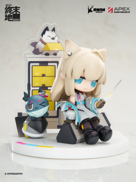 Cutiesシリーズ アークナイツ:エンドフィールド ペリカ 画像1