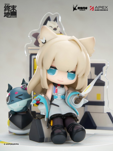 Cutiesシリーズ アークナイツ:エンドフィールド ペリカ 画像2