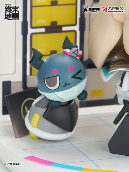Cutiesシリーズ アークナイツ:エンドフィールド ペリカ 画像3