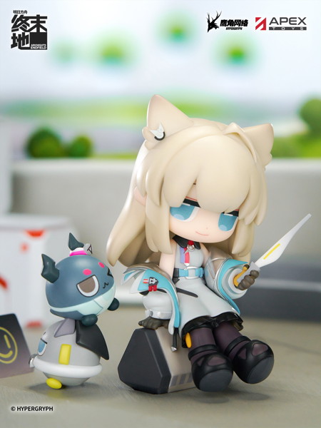 Cutiesシリーズ アークナイツ:エンドフィールド ペリカ 画像5