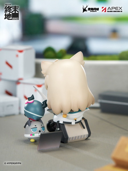 Cutiesシリーズ アークナイツ:エンドフィールド ペリカ 画像6