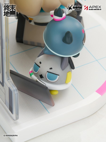 Cutiesシリーズ アークナイツ:エンドフィールド ペリカ 画像7