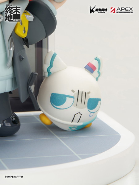 Cutiesシリーズ アークナイツ:エンドフィールド 管理人（女） 画像4