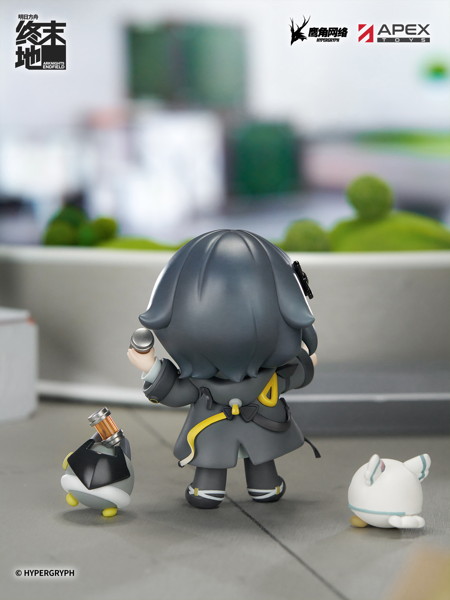 Cutiesシリーズ アークナイツ:エンドフィールド 管理人（女） 画像7