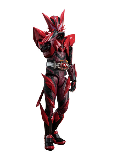 S.H.Figuarts 仮面ライダーマオウ