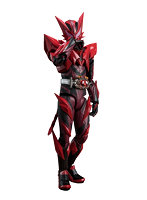 S.H.Figuarts 仮面ライダーマオウ