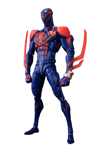 S.H.Figuarts スパイダーマン 2099（スパイダーマン:アクロス・ザ・スパイダーバース）-928 WARDEN OF THE MULTIVERSE-