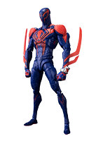 S.H.Figuarts スパイダーマン 2099（スパイダーマン:アクロス・ザ・スパイダーバース）-928 WARDEN OF THE MULTIVERSE-