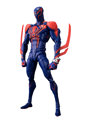 S.H.Figuarts スパイダーマン 2099（スパイダーマン:アクロス・ザ・スパイダーバース）-928 WARDEN OF THE MULTIVERSE-